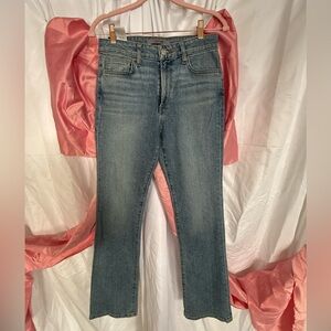 Joe's Jeans Light Blue Denim